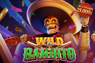 Wild Bandito онлайн Победа Казино